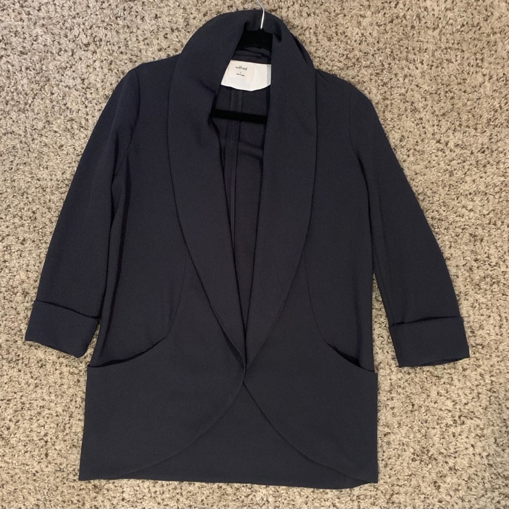Aritzia Wilfred Chevalier Jacket